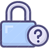 Forgot Password icon